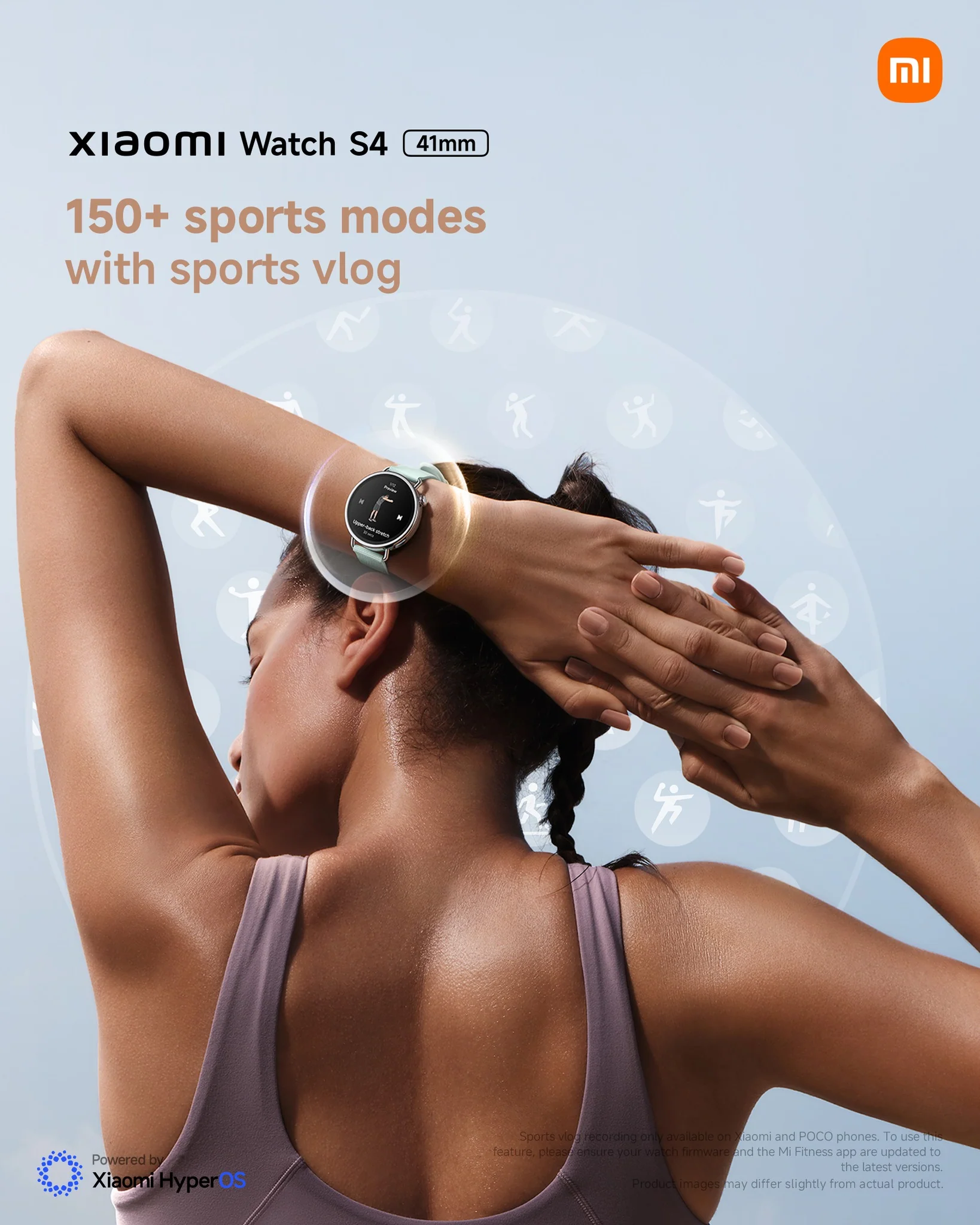 Xiaomi Watch S4 41mm - Image 14