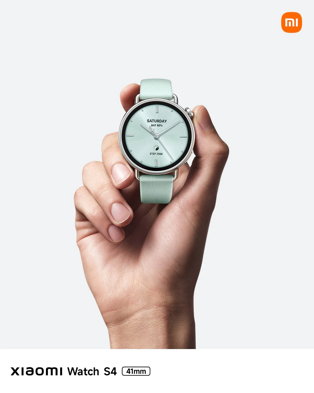 Xiaomi Watch S4 41mm - Image 15