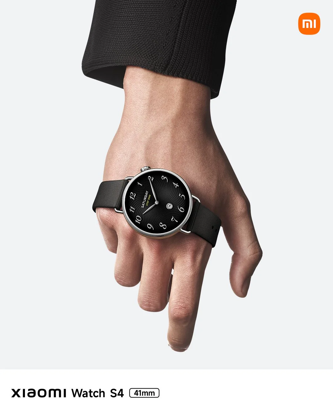 Xiaomi Watch S4 41mm - Image 16