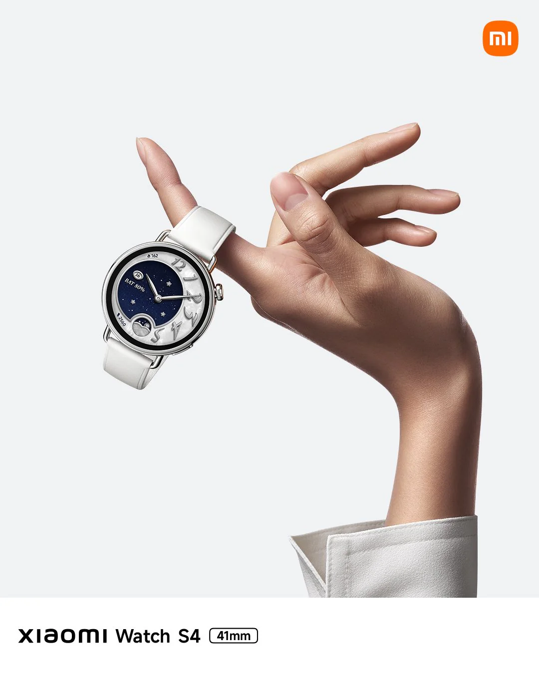 Xiaomi Watch S4 41mm - Image 17