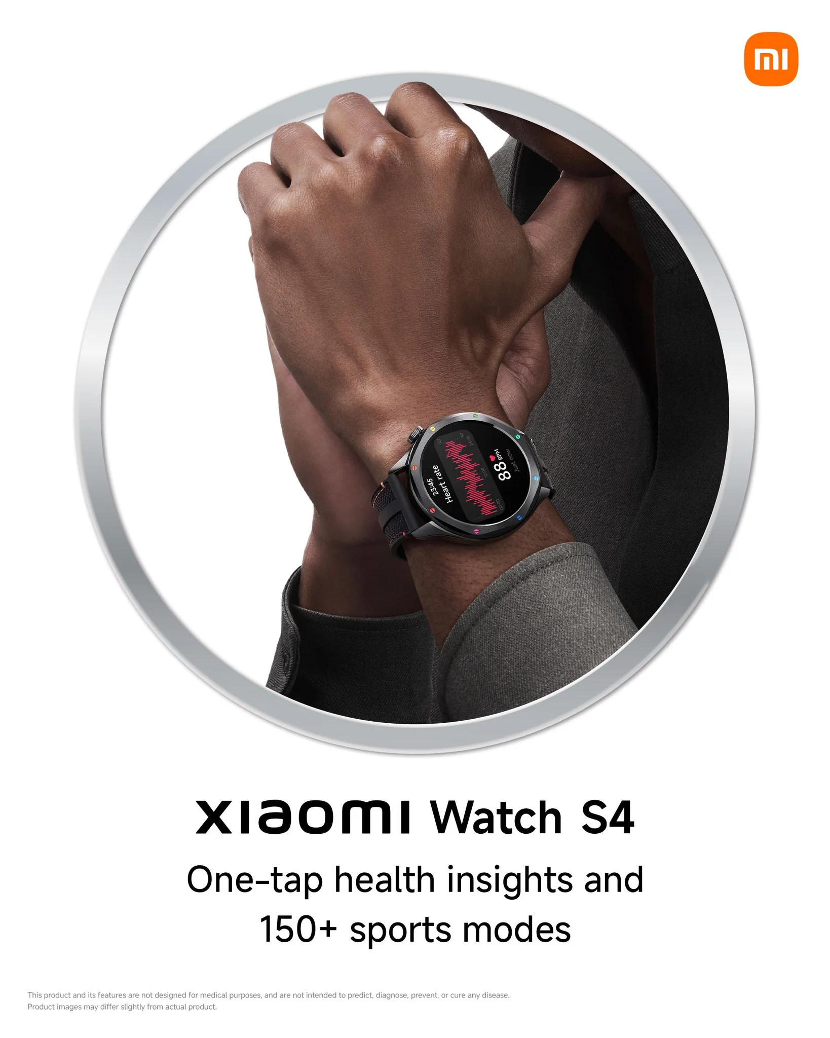 Xiaomi Watch S4 - Image 6