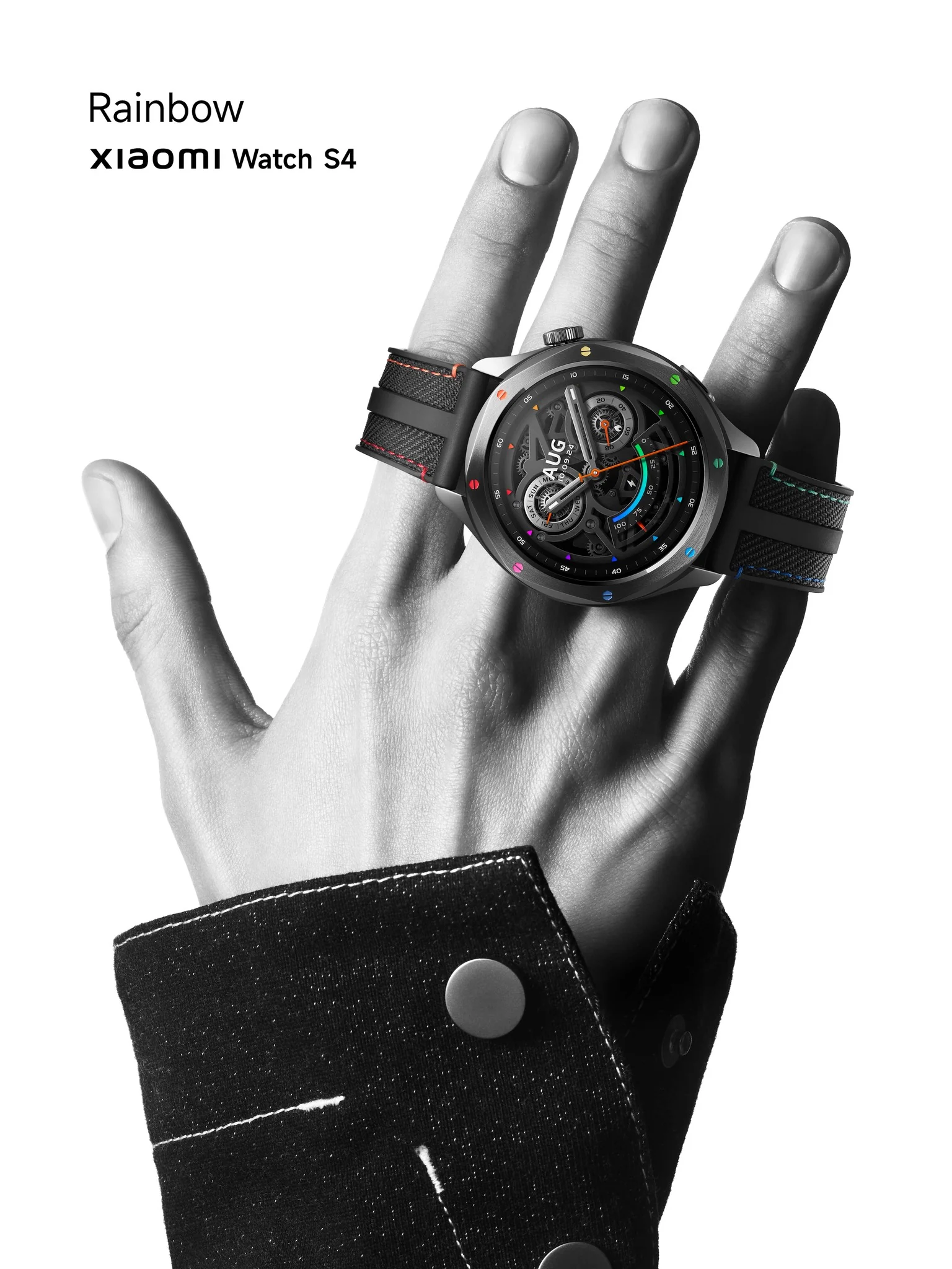 Xiaomi Watch S4 - Image 8