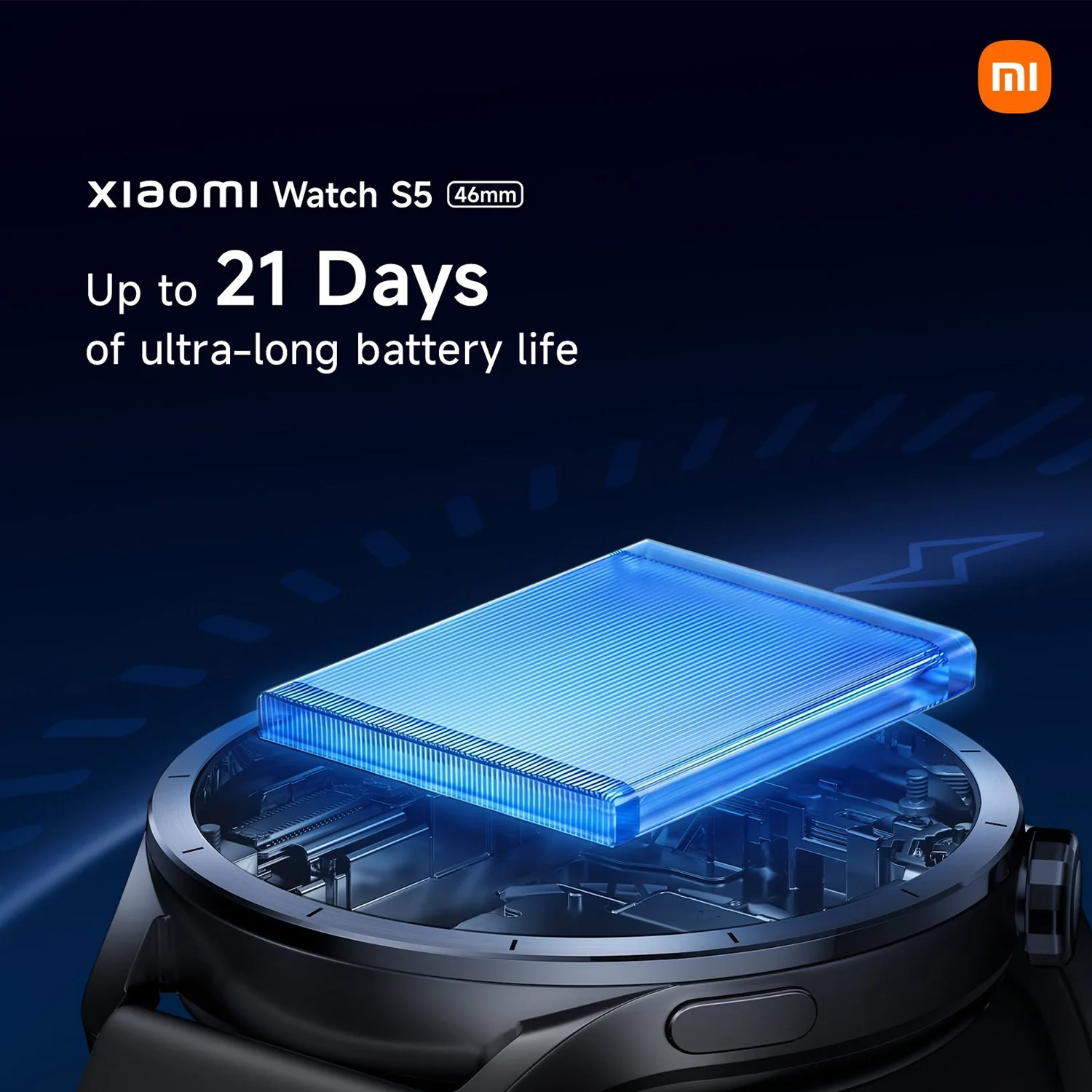 XIaomi Watch S5 46mm - Image 10