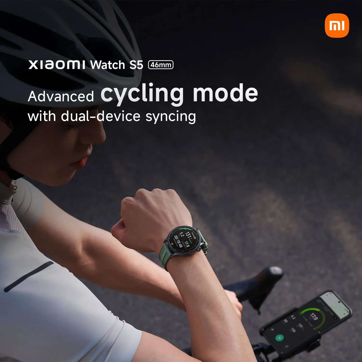 XIaomi Watch S5 46mm - Image 11