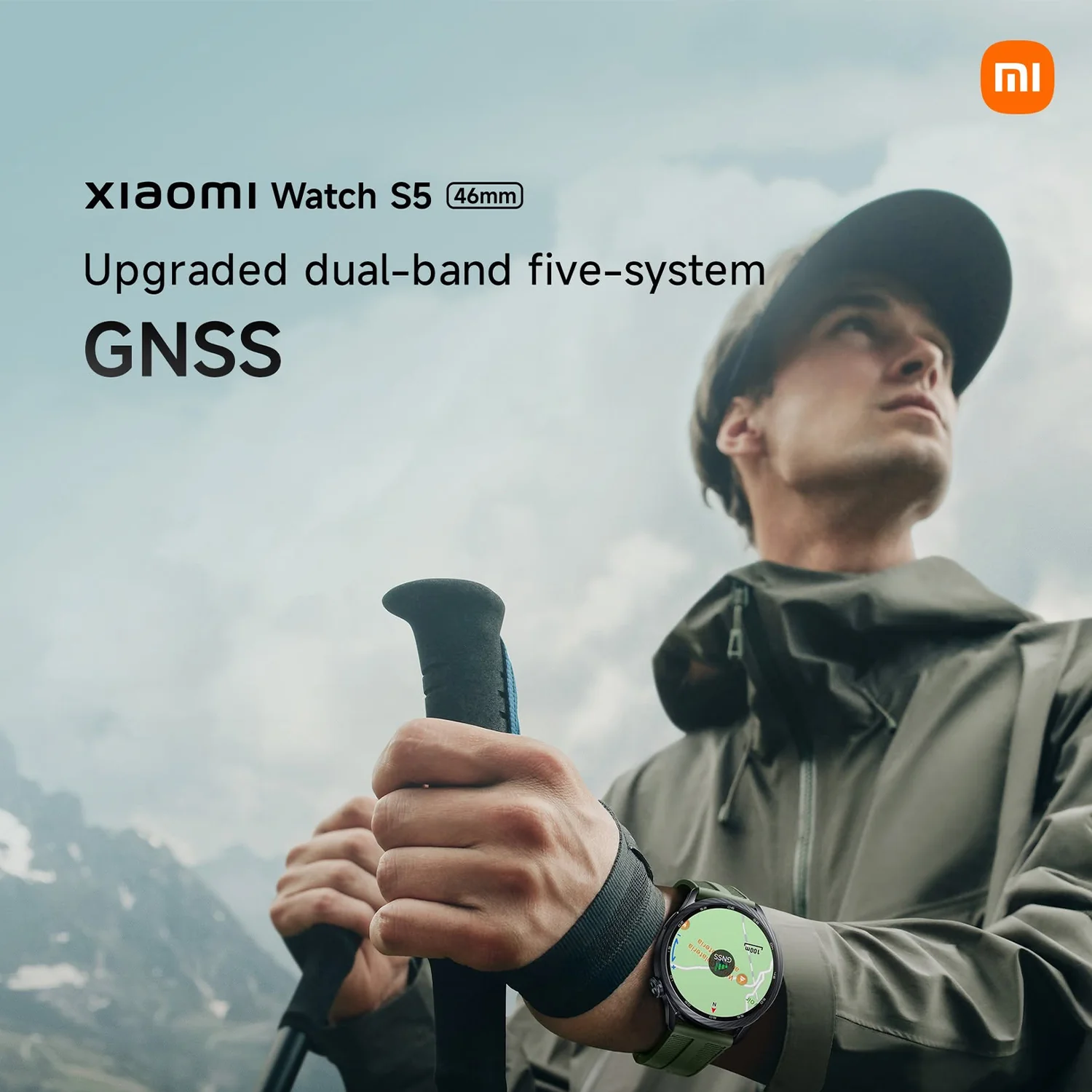 XIaomi Watch S5 46mm - Image 12