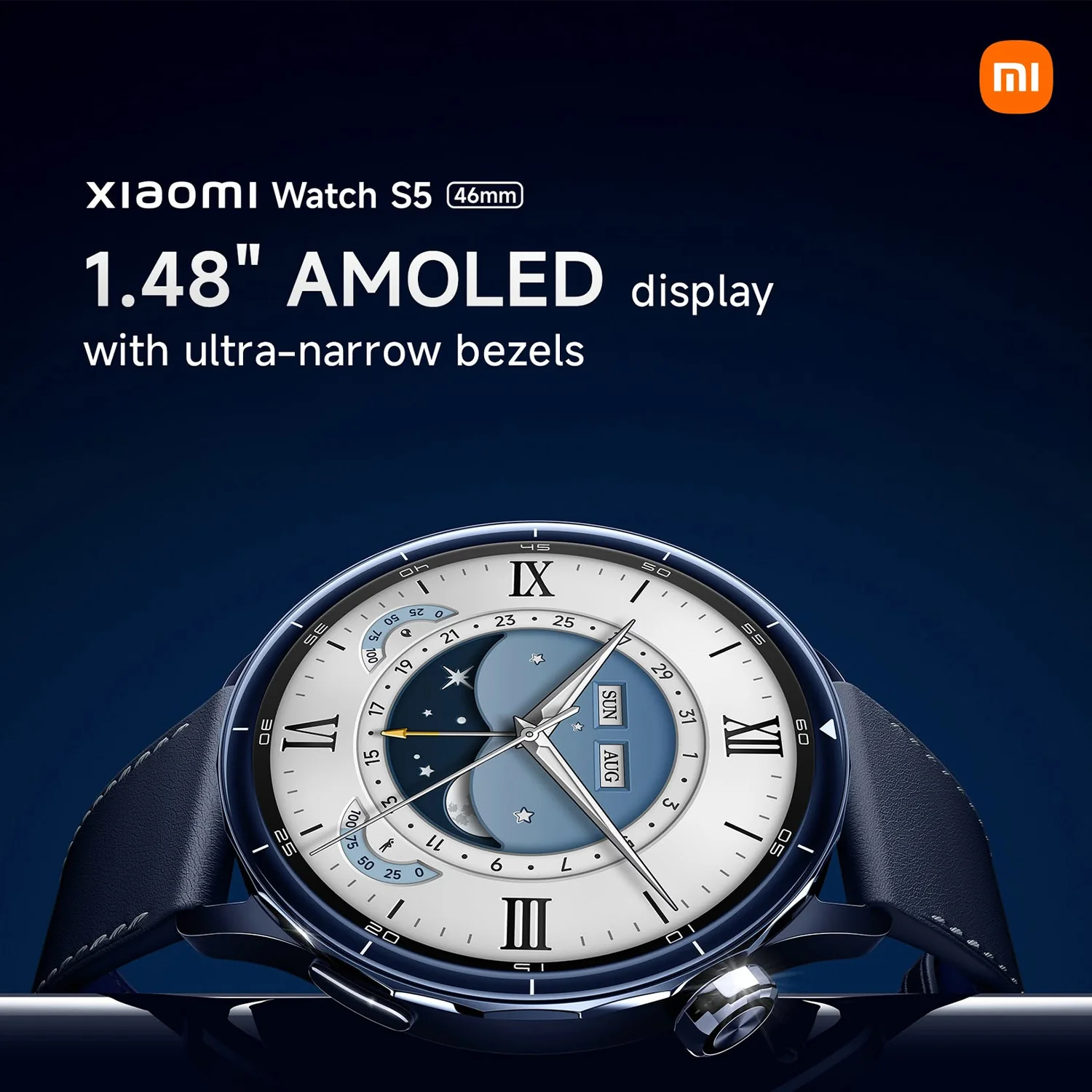 XIaomi Watch S5 46mm - Image 14