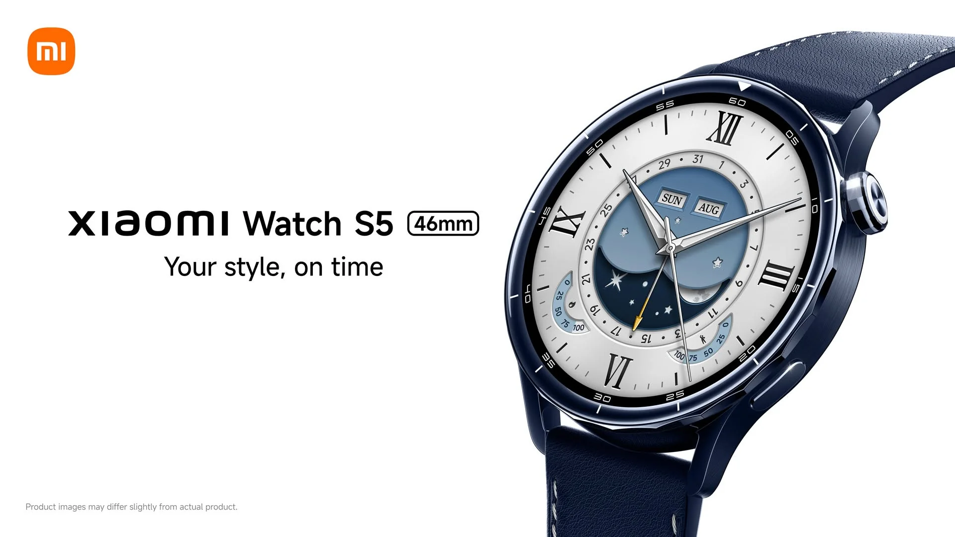 XIaomi Watch S5 46mm - Image 15