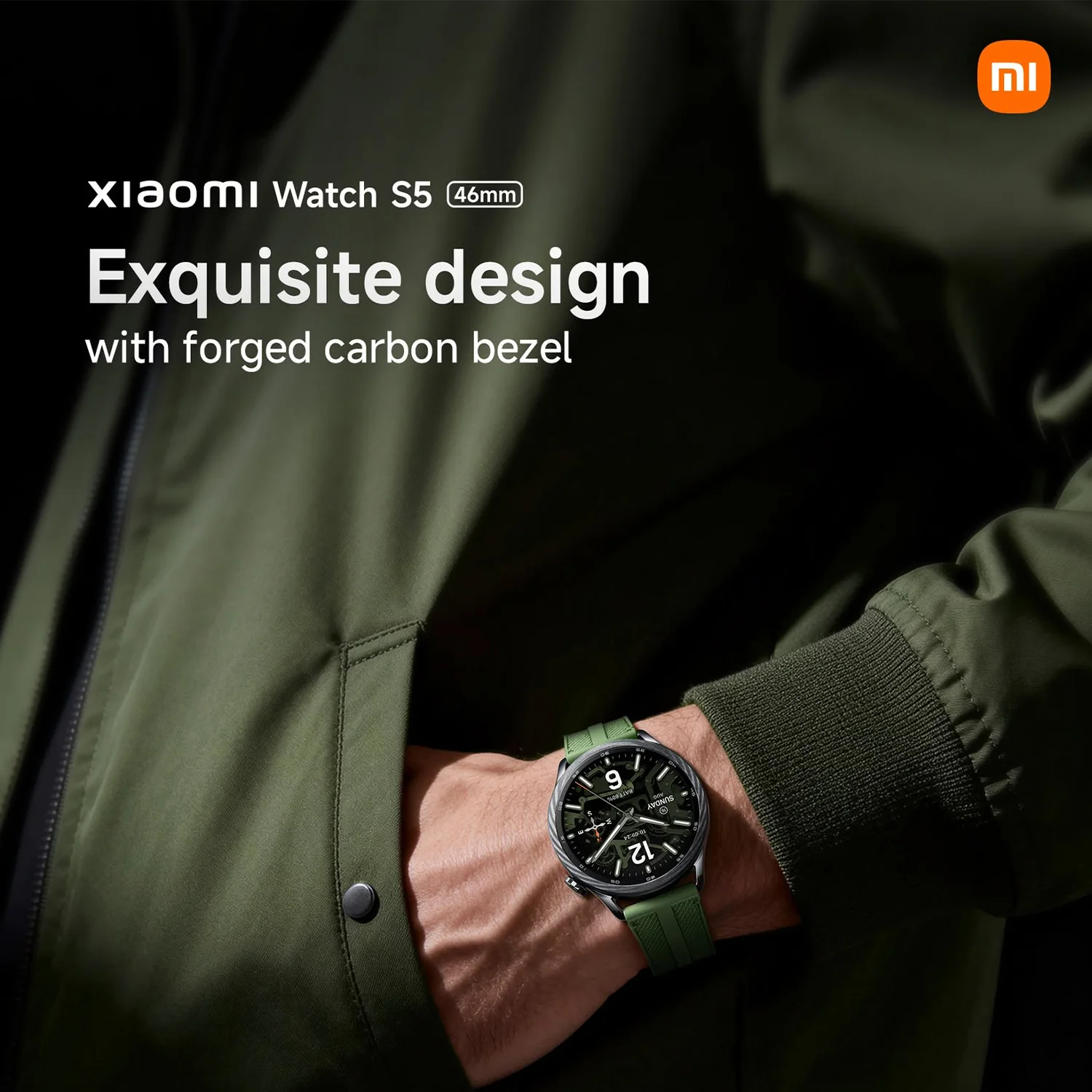 XIaomi Watch S5 46mm - Image 9