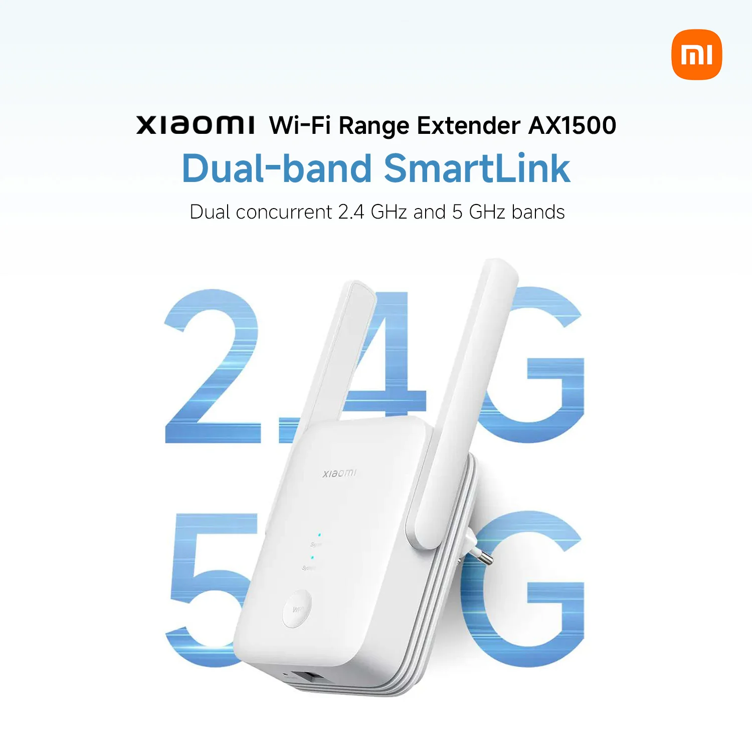 Xiaomi Wi-Fi Range Extender AX1500 - Image 5