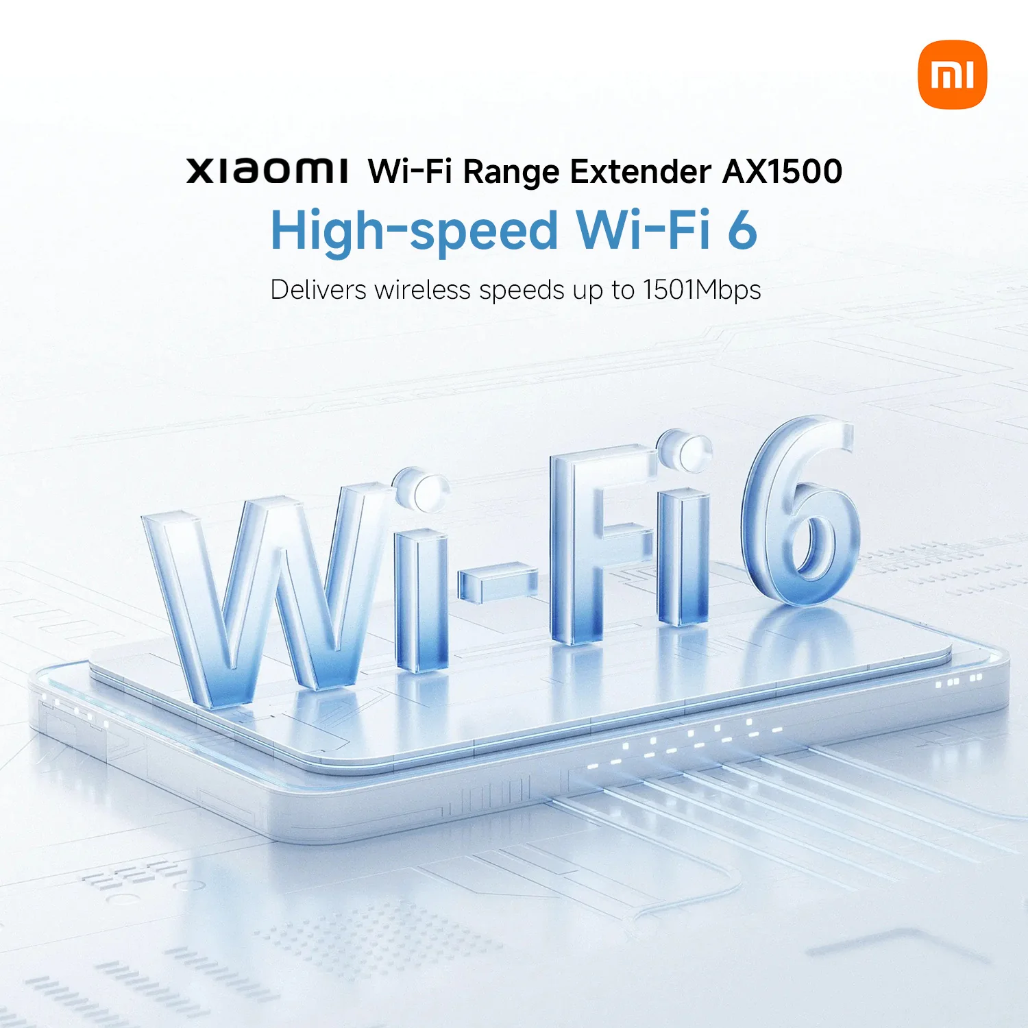 Xiaomi Wi-Fi Range Extender AX1500 - Image 6