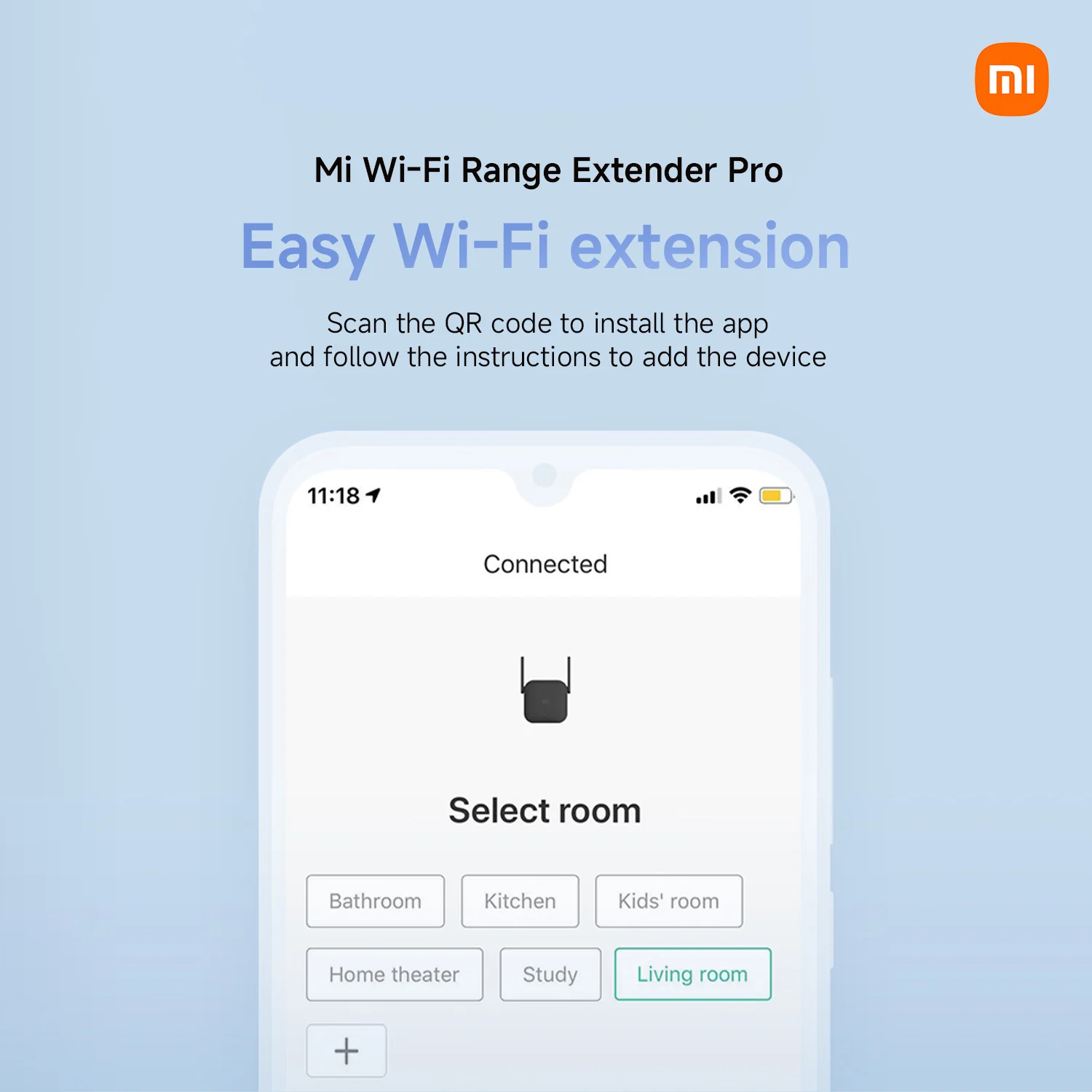Xiaomi Wi-Fi Range Extender Pro - Image 6