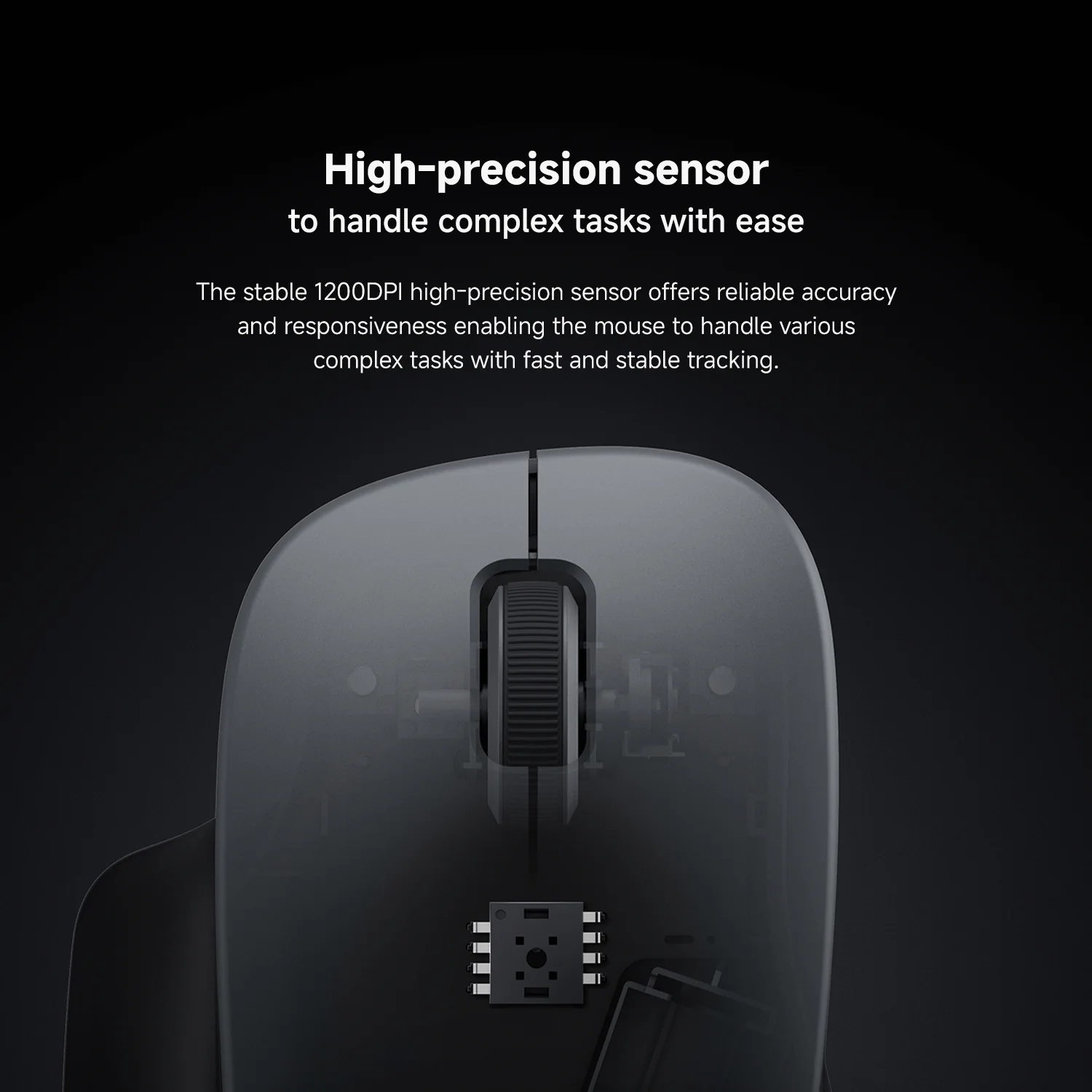 Xiaomi Wireless Mouse Comfort Edition - Image 10