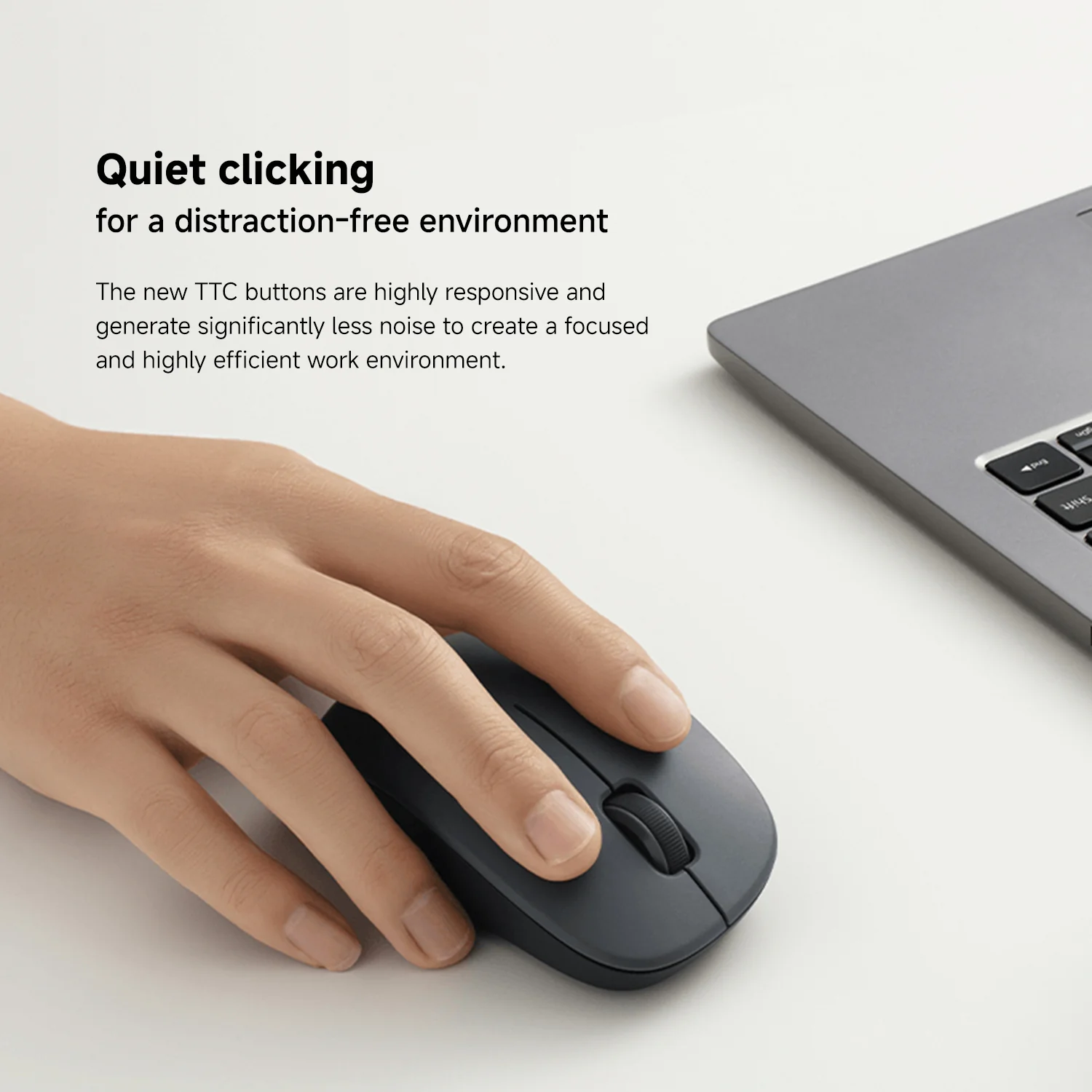 Xiaomi Wireless Mouse Comfort Edition - Image 6