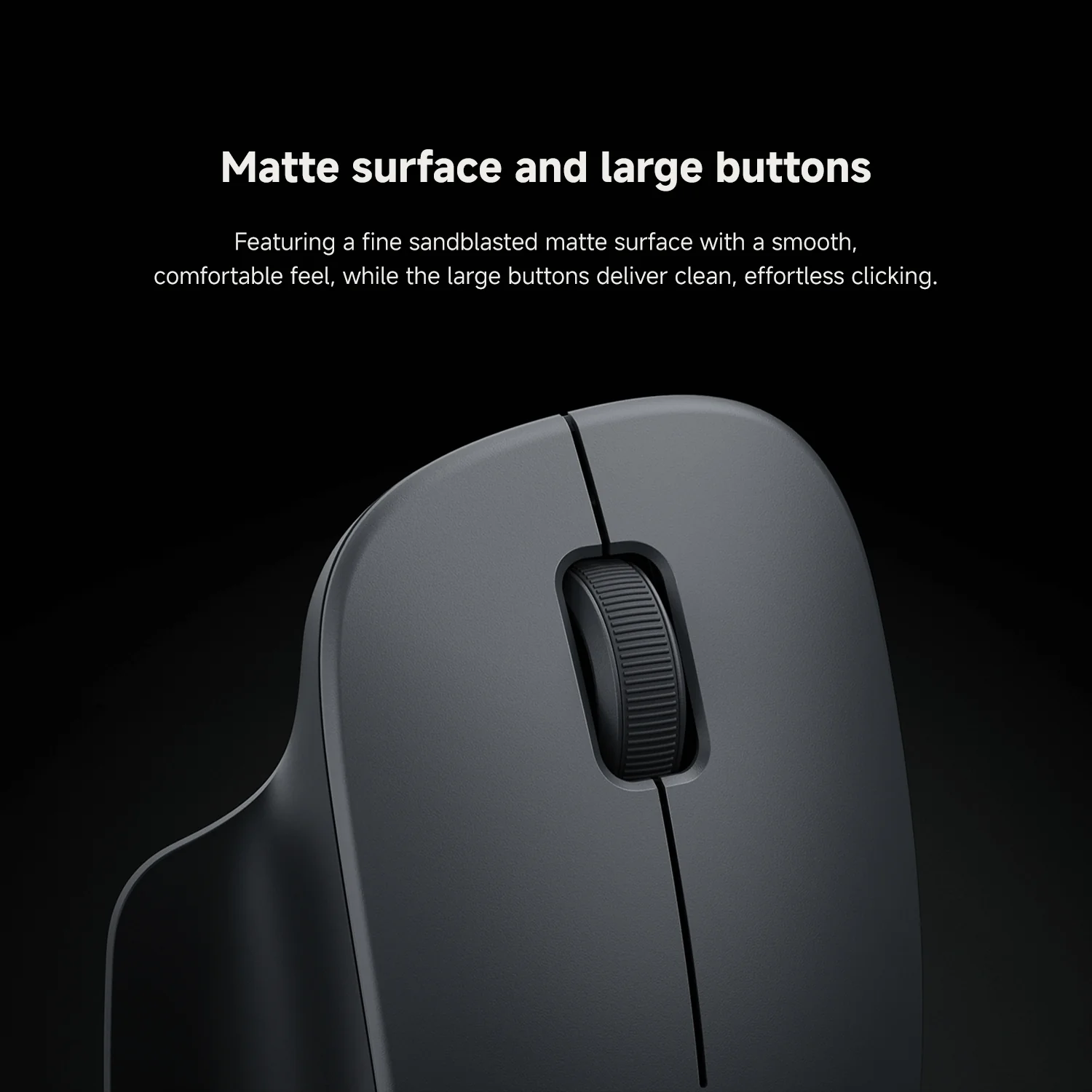 Xiaomi Wireless Mouse Comfort Edition - Image 8